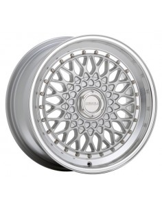 BSX 9X16 LLAVI POLIT BLANK ET 20 PLATA