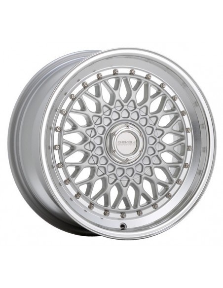 BSX 9,0X16" BLANK ET20 CB73,1 PLATA ARO PULIDO