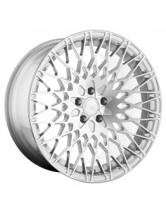 M540 9,5X18" 5X112 ET35 CB73,1 PLATA MEC
