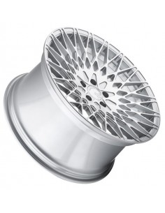 M540 9,5X18" 5X112 ET35 CB73,1 PLATA MEC 2