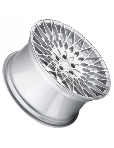 M540 9,5X18" 5X112 ET35 CB73,1 PLATA MEC