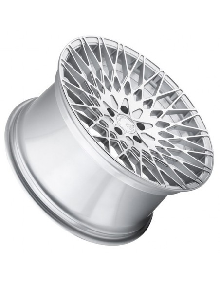 M540 9,5X18" 5X112 ET35 CB73,1 PLATA MEC