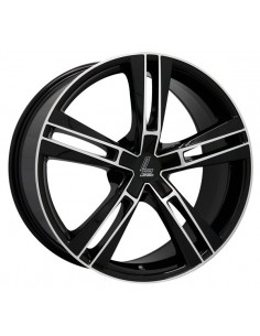 EUROSTYLE 6- 9,5X19" BLANK ET40 CB73,1 NEGRO PULIDO
