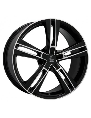 EUROSTYLE 6- 9,5X19" BLANK ET40 CB73,1 NEGRO PULIDO