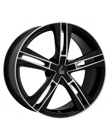 EUROSTYLE 6- 9,5X19" BLANK ET40 CB73,1 NEGRO PULIDO