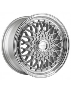 BSX 7,0X15" BLANK ET38 CB73,1 PLATA ARO PULIDO