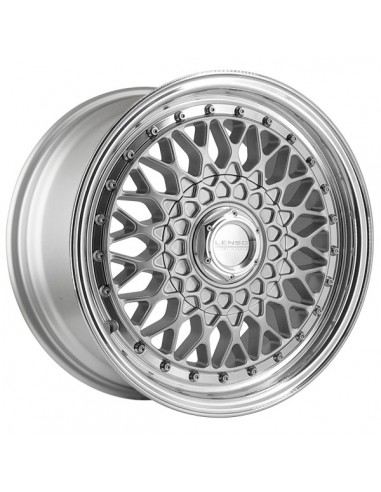 BSX 7,0X15" BLANK ET38 CB73,1 PLATA ARO PULIDO