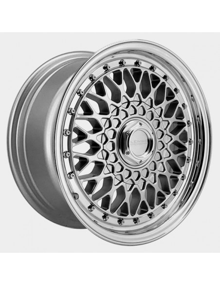 BSX 7,0X15" BLANK ET38 CB73,1 PLATA ARO PULIDO