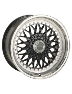 BSX 8,5X17" BLANK ET30 CB73,1 NEGRO ARO PULIDO