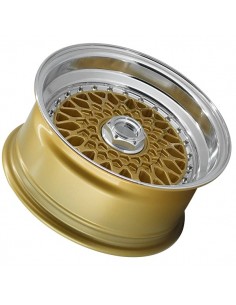 BSX 8,0X15" BLANK ET25 CB73,1 ORO ARO PULIDO 2