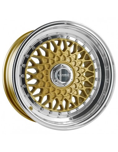 BSX 8,0X15" BLANK ET25 CB73,1 ORO ARO PULIDO