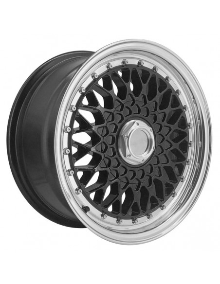 BSX 7X15 LLAVI POLIT NEGRE ET 20 NEGRE