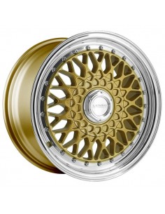 BSX 7X15 BLANK ET 20 LLAVI POLIT D'OR