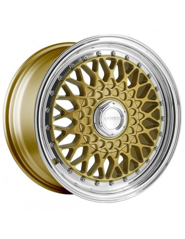 BSX 7X15 BLANK ET 20 LLAVI POLIT D'OR