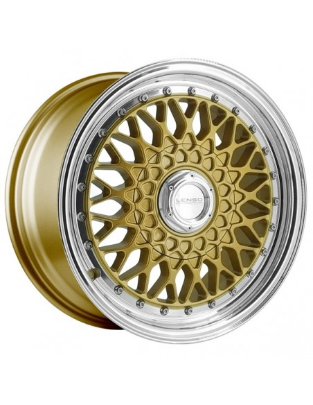 BSX 7,0X15" BLANK ET20 CB73,1 ORO ARO PULIDO