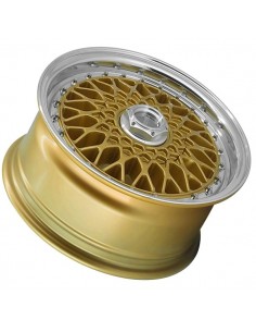 BSX 7,0X15" BLANK ET20 CB73,1 ORO ARO PULIDO 2