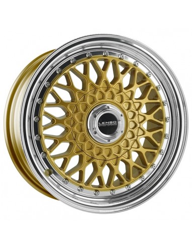 BSX 7,0X15" BLANK ET20 CB73,1 ORO ARO PULIDO