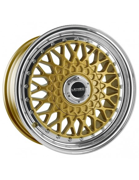 BSX 7X15 BLANK ET 20 LLAVI POLIT D'OR