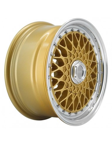 BSX 7X15 BLANK ET 20 LLAVI POLIT D'OR