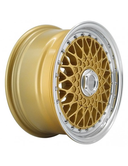 BSX 7X15 BLANK ET 20 LLAVI POLIT D'OR