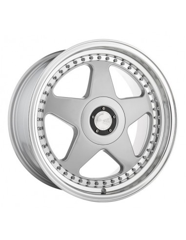 M240 9,0X18" 4X98 ET35 CB73,1 PLATA
