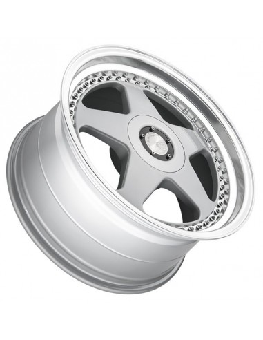 M240 7,5X17" BLANK ET35 CB73,1 PLATA