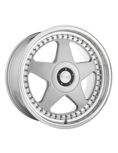 M240 7,5X17" BLANK ET35 CB73,1 PLATA