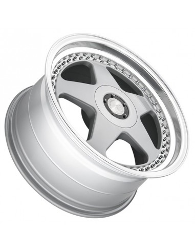 M240 7,5X17" BLANK ET35 CB73,1 PLATA