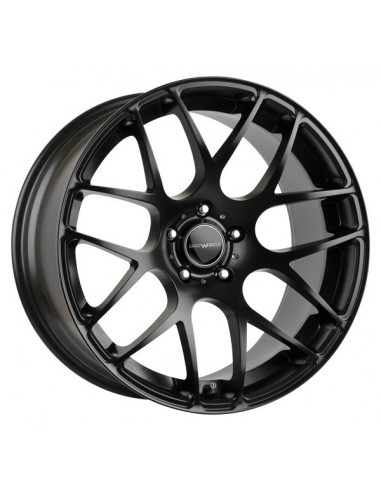 POYSON 9,5X19 ET 35 NEGRE MAT