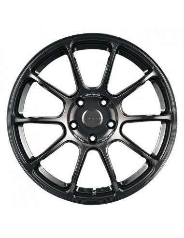 ASGA 681 7,5X17" 5X108/112 ET42 CB73,1 NEGRA