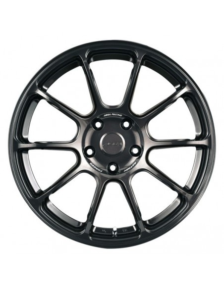 ASGA 681 7,5X17" 5X108/112 ET42 CB73,1 NEGRA