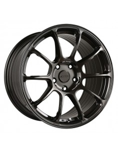 ASGA 681 7,5X17" 5X100/120 ET35 CB72,6 NEGRA