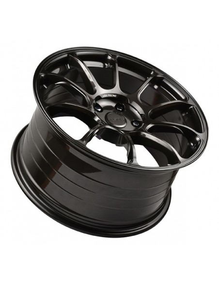ASGA 681 7,5X17" 4X100/108 ET35 CB73,1 NEGRA