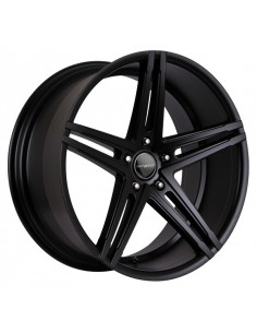 ATLANTIC 10,5X22" 5X130 ET45 CB71,6 NEGRO MATE
