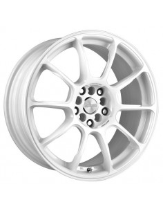 ASGA 681 7.5X17 5X108/112 ET42 BLANC