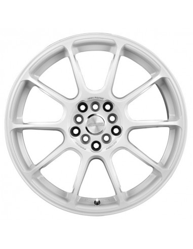 ASGA 681 7,5X17" 5X108/112 ET42 CB73,1 BLANCA