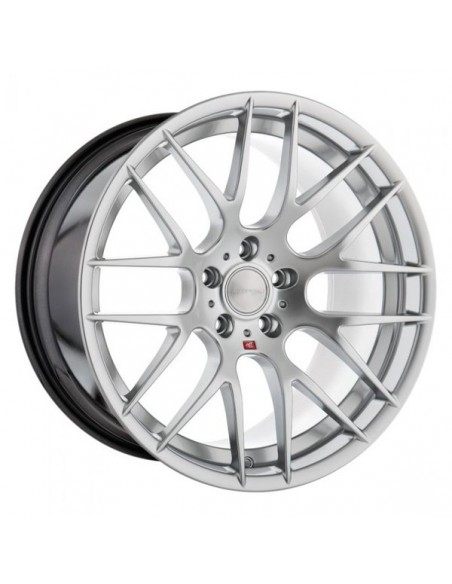 M359 9.5X18 5X120 ET 33 PLATA