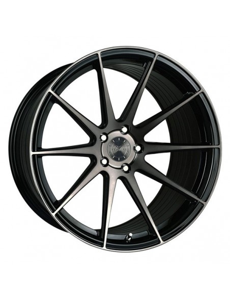 RFS1.3 9,5X19" 5X112 ET42 CB73,1 NEGRO TINTADO