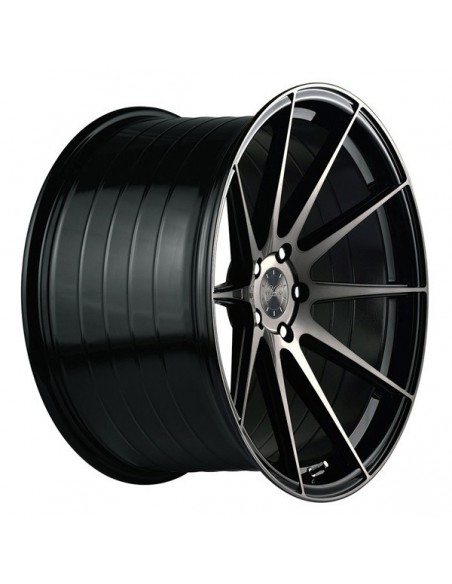 RFS1.3 9,5X19" 5X112 ET42 CB73,1 NEGRO TINTADO