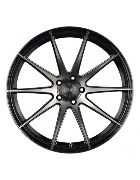 RFS1.3 9,5X19" 5X112 ET42 CB73,1 NEGRO TINTADO
