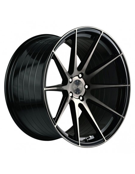 RFS1.3 9,5X19" 5X120 ET35 CB72,6 NEGRO TINTADO