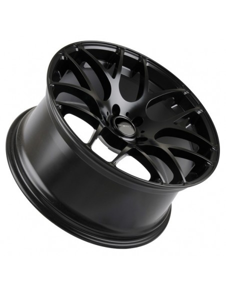POYSON 9,5X20" BLANK ET39 CB74,1 NEGRO MATE