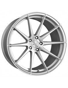 RFS1.3 9,5X19" 5X120 ET35 CB72,6 SILVER BRUSH 2