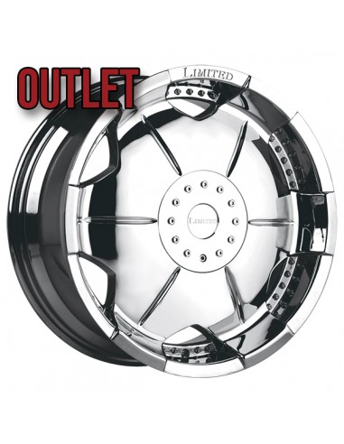 SPAC ALFA 8,5X20 ET 34 CHROME