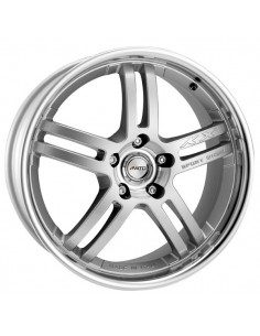 MITO KX UDT 8.0X18" 5X100 ET35 | PLATA