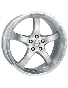 MITO V-MAX UDT 8.0X18" 5X100 ET35 | PLATA