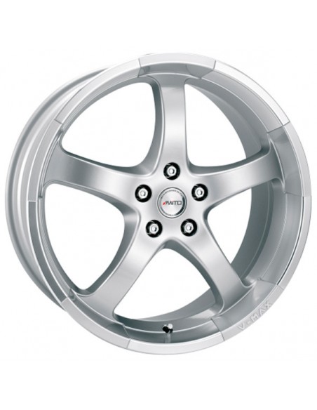 MITO V-MAX UDT 8.0X18" 5X100 ET35 | PLATA
