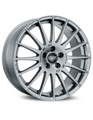OZ RACING SUPERTURISMO GT 7.0X17" 4X108 ET48 | GRIS