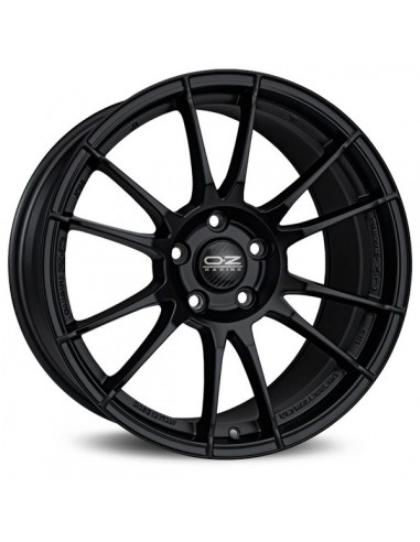 OZ RACING ULTRALEGGERA 8.0X17" 5X100 ET35 | NEGRE