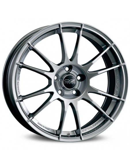 OZ RACING ULTRALEGGERA 8.0X17" 5X120 ET40 | ANTRACITA